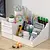 acrylic makeup organizer with drawers